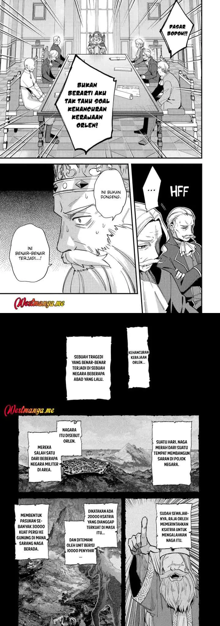 Nido Tensei Shita Shounen wa S Rank Boukensha Toshite Heion ni Sugosu-zense ga kenja de eiyuu datta boku wa raisede wa jimini ikiru chapter 47 halaman 4