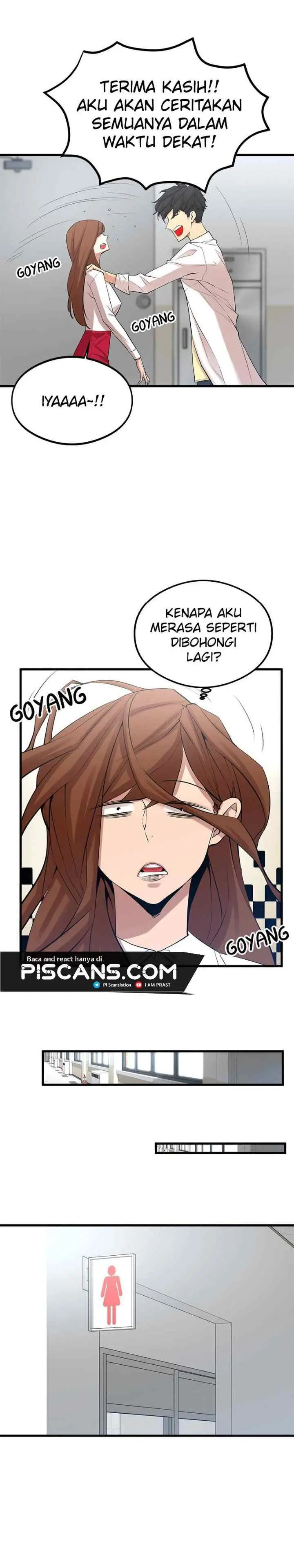 Gwei chapter 9 halaman 16