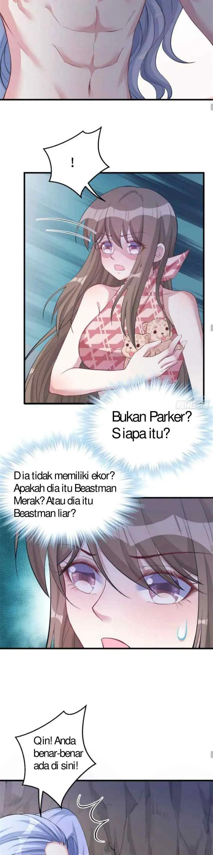 Beauty and the Beasts chapter 214 halaman 9