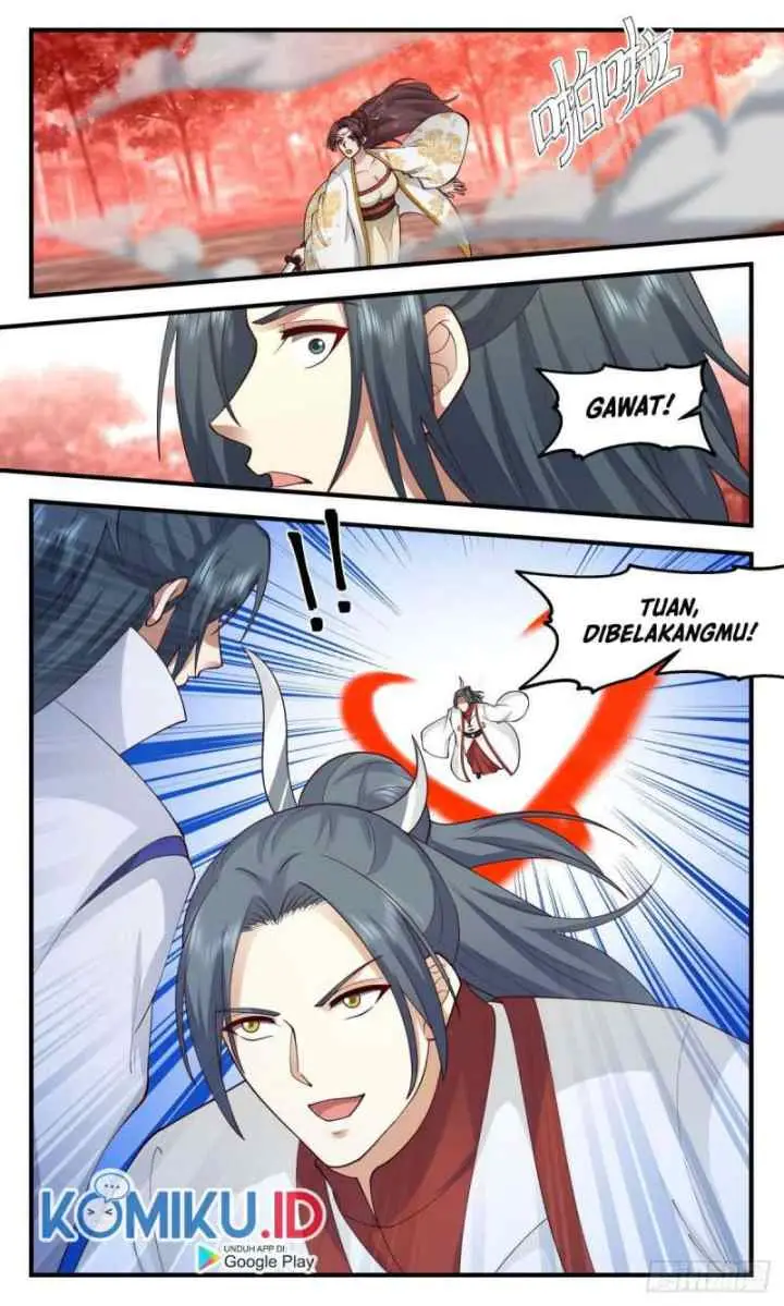 Martial Peak chapter 2699 halaman 6