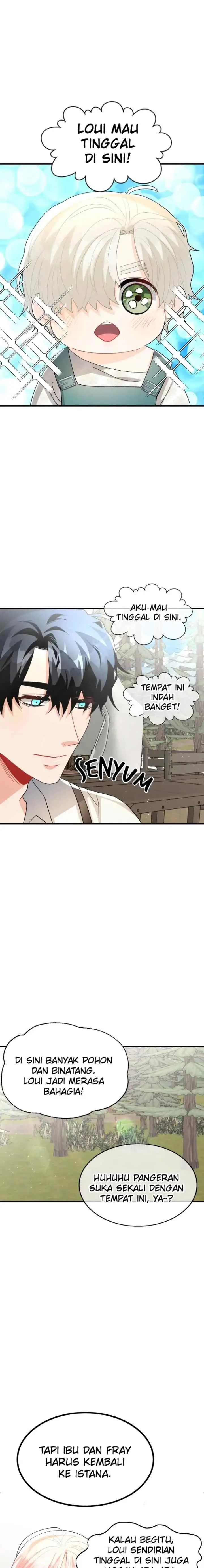 Prince Maker chapter 57 halaman 11