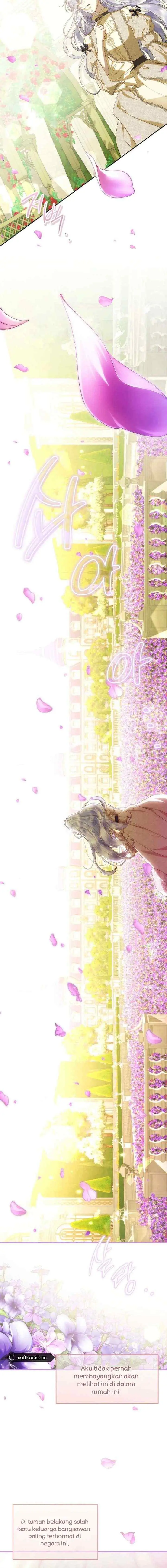 The Blooming Violet in the Back Garden chapter 91 halaman 9