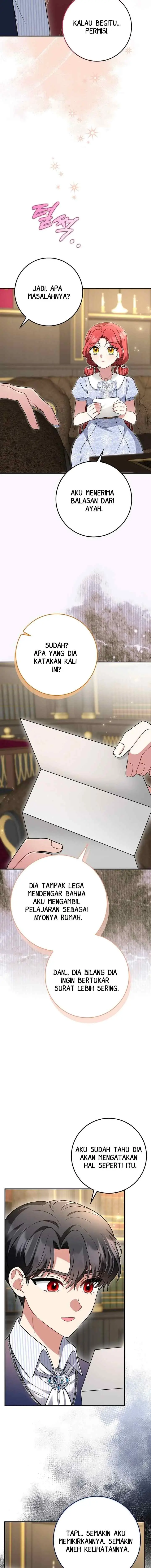 I'm A Fake Bride Who'll Run Away Someday chapter 16 halaman 10