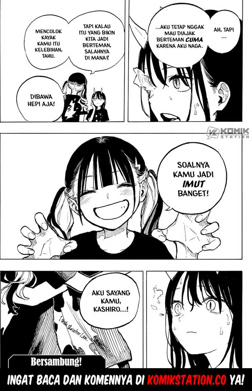 Ruri Dragon chapter 31 halaman 20