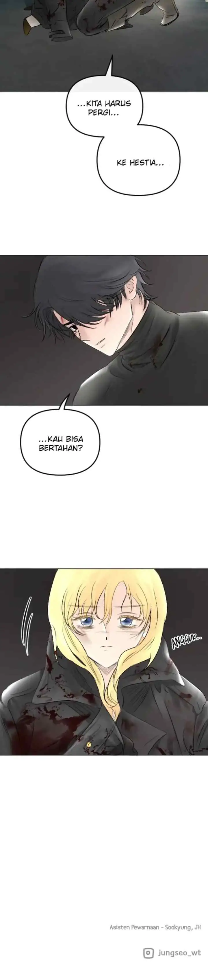 Recogí al segundo protagonista chapter 56 halaman 18