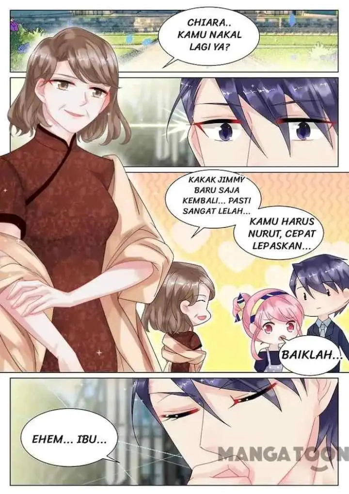 Fall in Love With my Trouble chapter 39 halaman 6