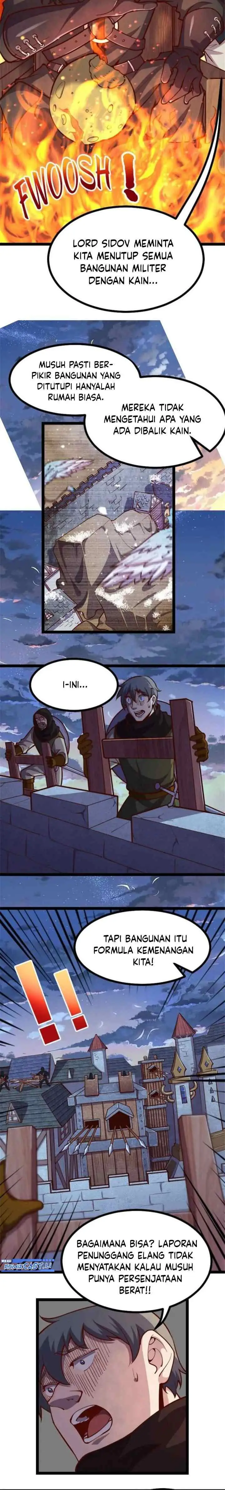 Record of The Mightiest Lord chapter 56 halaman 9