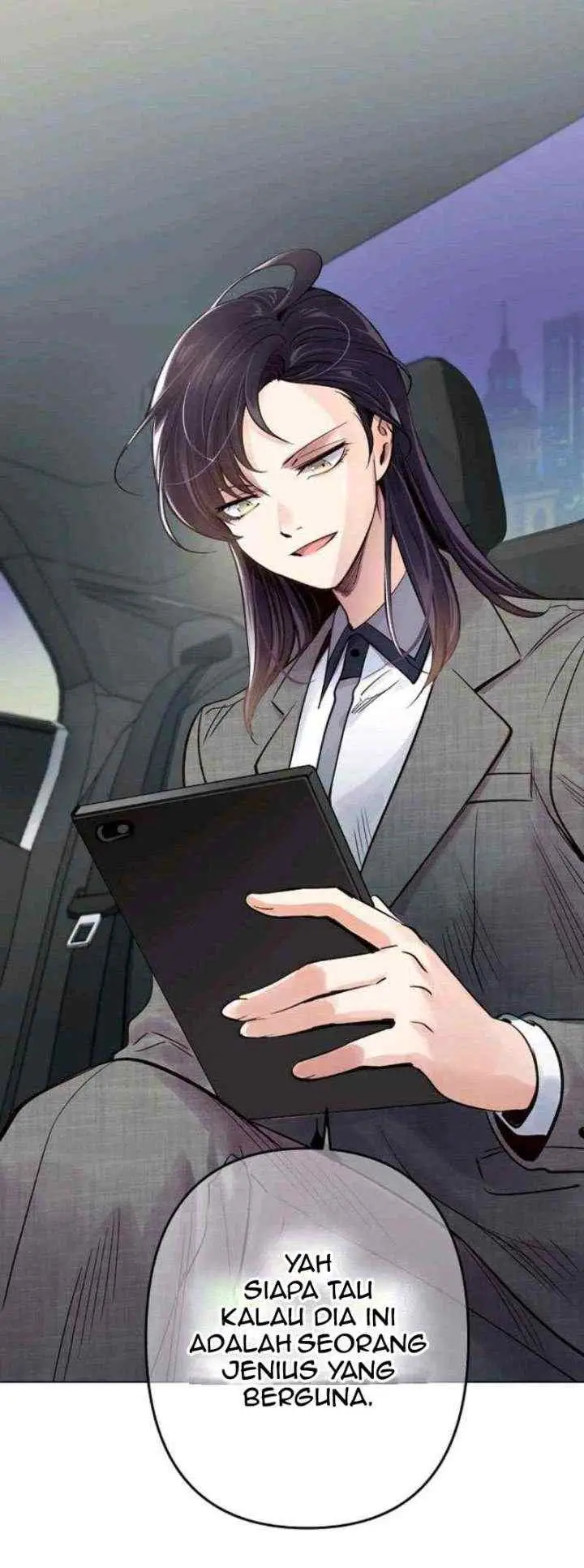 Time Roulette chapter 23 halaman 19
