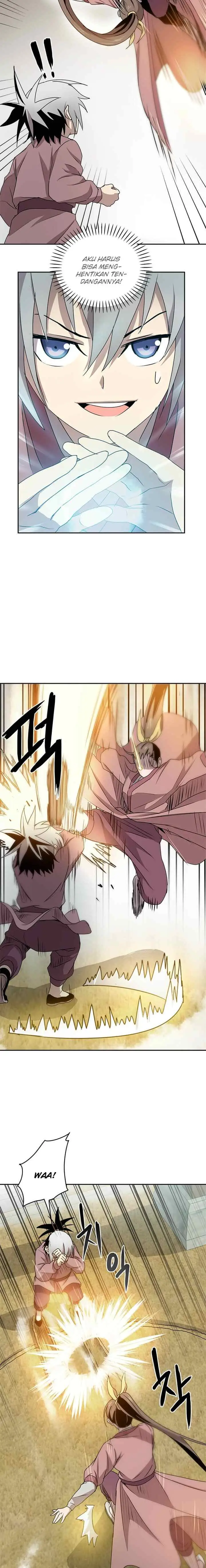 Strongest Fighter chapter 4 halaman 14