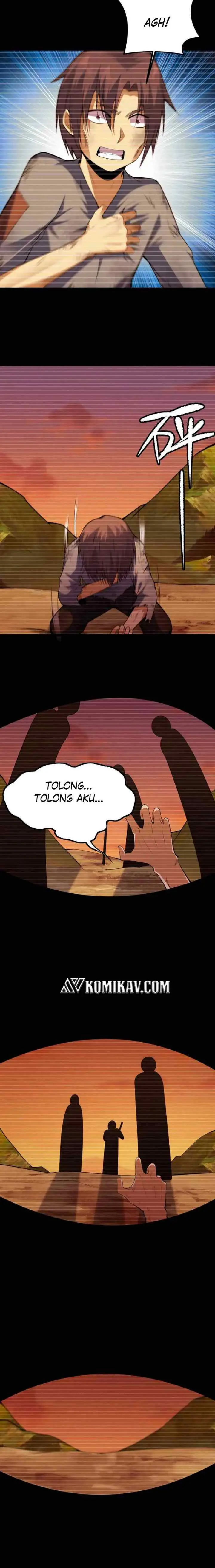 I Just Want to be Beaten to Death by Everyone chapter 168 halaman 8