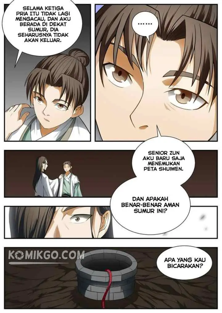 I Shall Seal the Heavens chapter 95 halaman 11