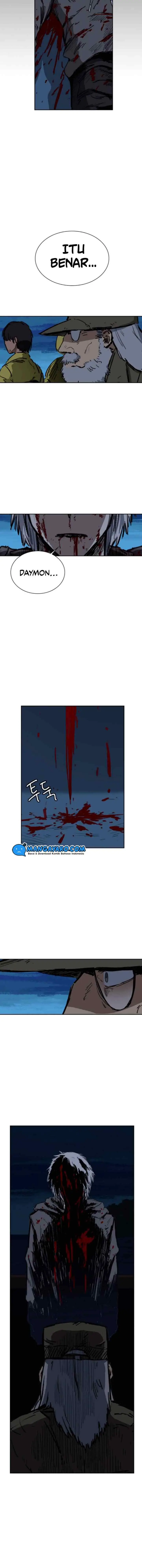 Fray chapter 7 halaman 13