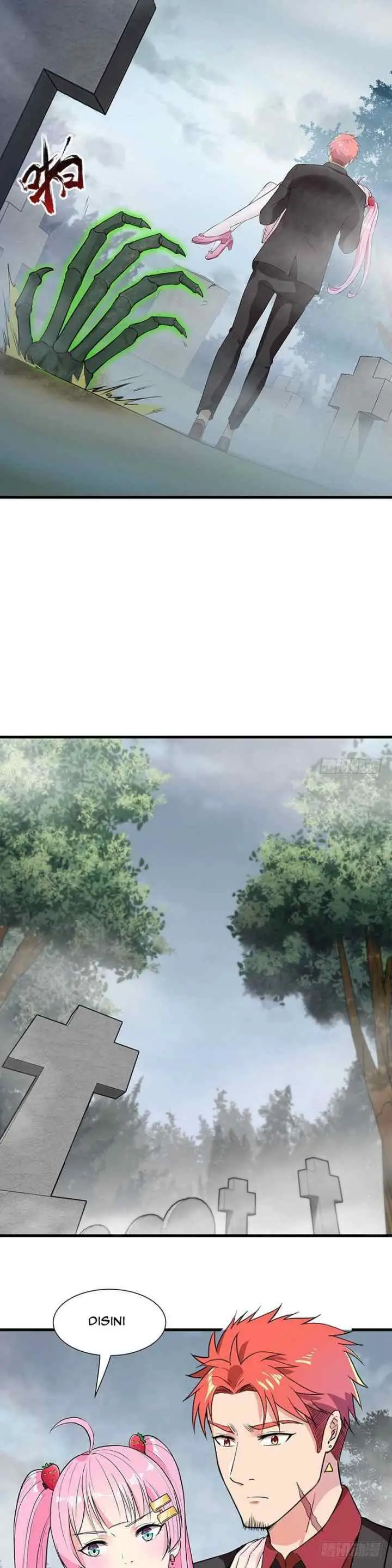 Dianfeng chapter 35 halaman 10