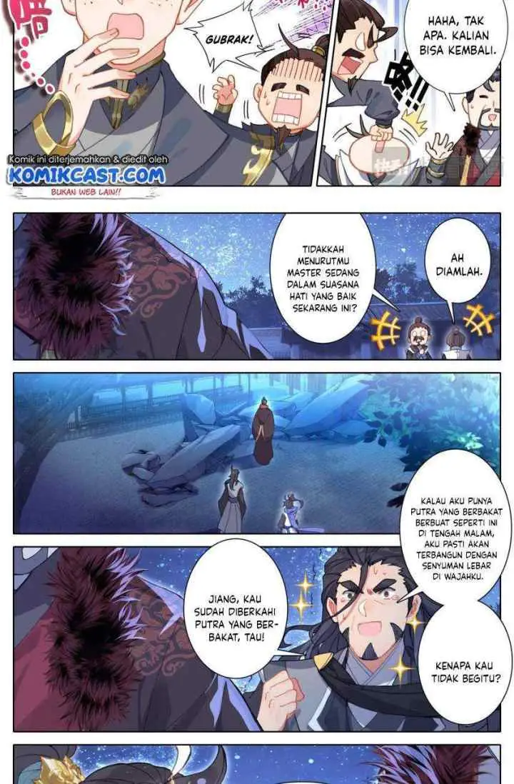 Cang Yuantu chapter 30 halaman 4