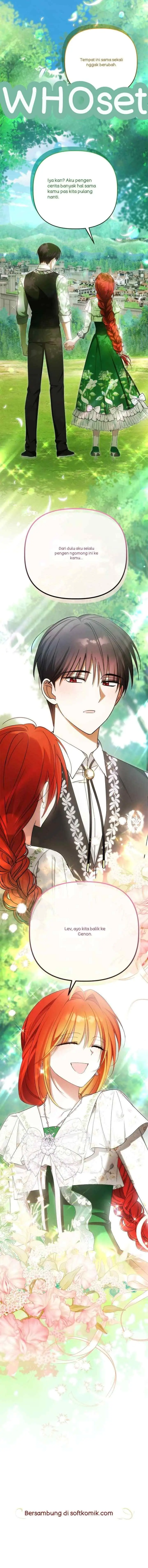 The Nerd Turned Out to Be the Tyrant chapter 64 halaman 13