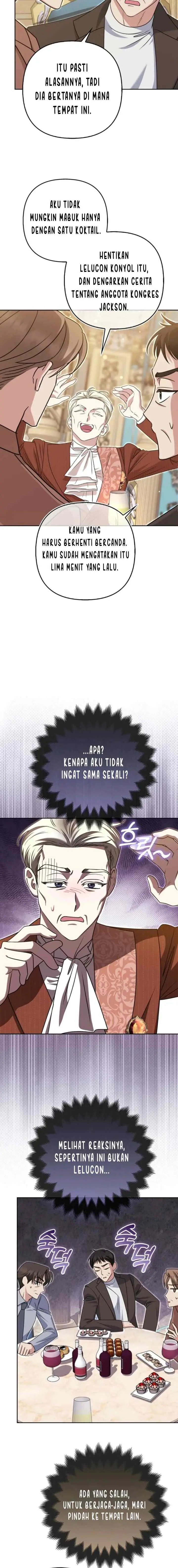 I'm a Phantom Thief But I Faked A Marriage With An Investigator chapter 23 halaman 15