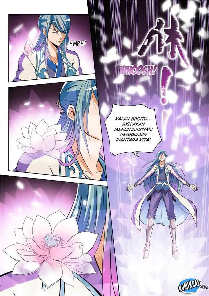 Apotheosis chapter 21 halaman 5