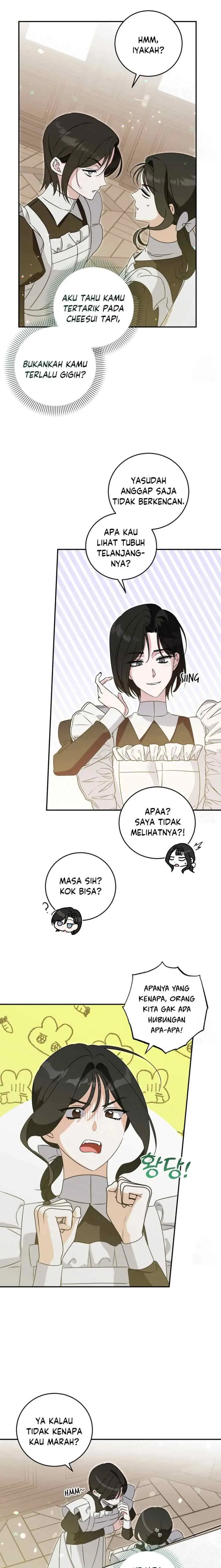 How To Protect The Master Of The Monster Mansion chapter 41 halaman 7