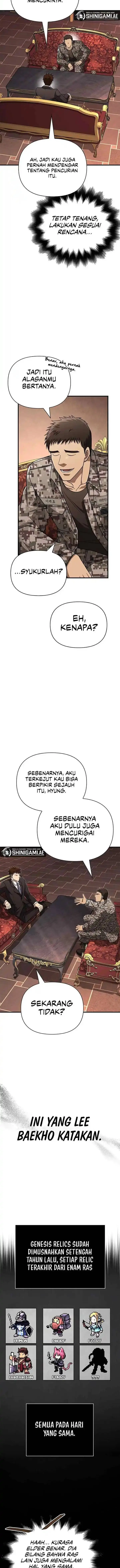 Survive as a Barbarian in the Game chapter 105 halaman 10