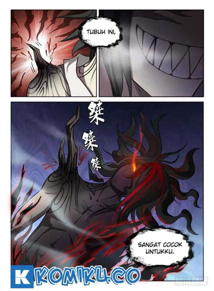 Dragon Field Hunter Hunter Age chapter 70 halaman 4
