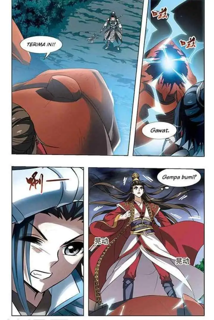 Huang Beiyue chapter 28 halaman 12