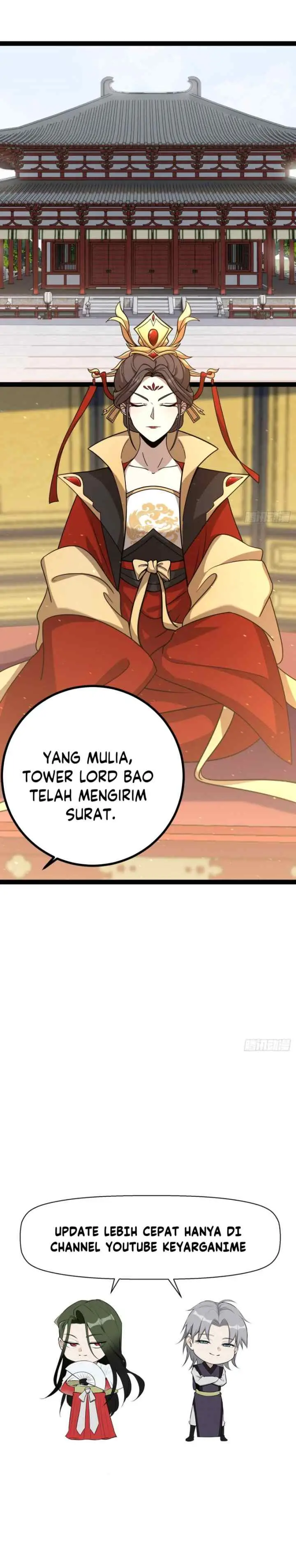Invincible After a Hundred Years of Seclusion chapter 83 halaman 16