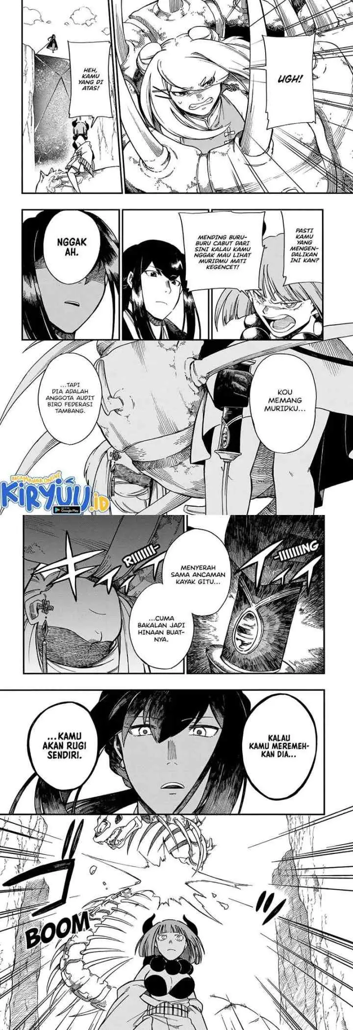 Aragane no Ko chapter 23 halaman 11