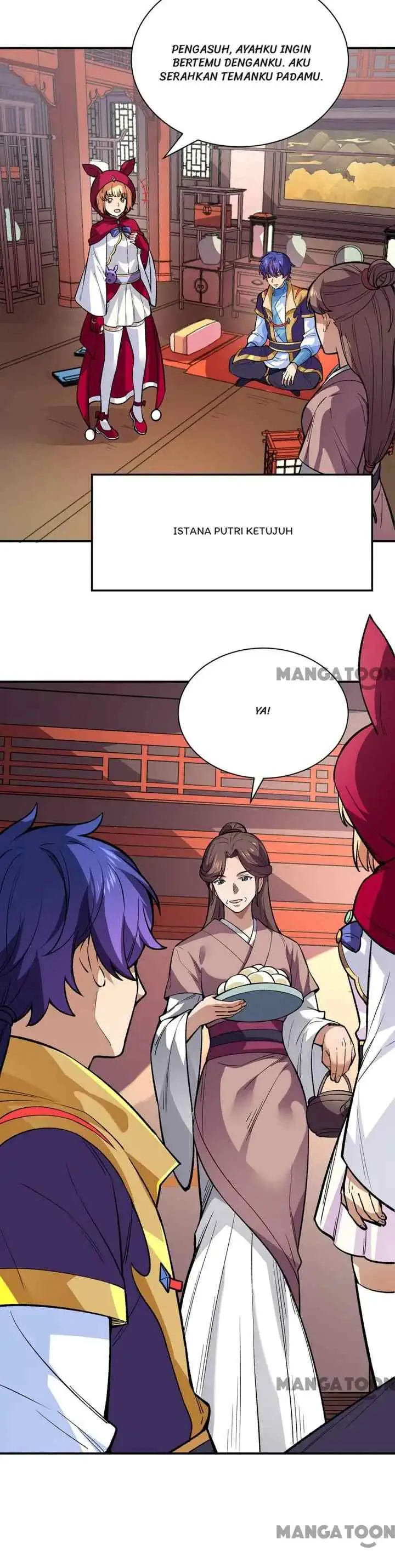 Martial Arts Reigns chapter 569 halaman 14