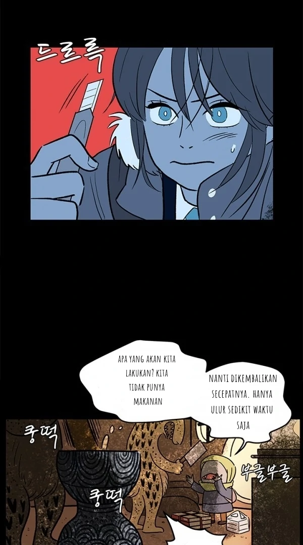 Shaman Girl chapter 1 halaman 53