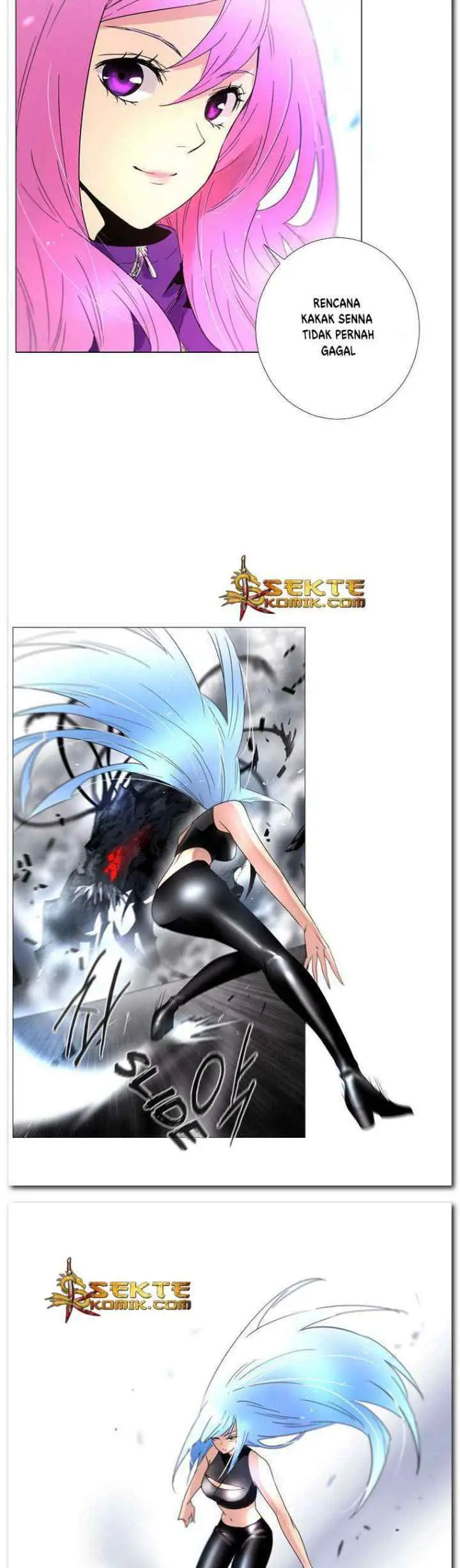 Heaven Soul chapter 5 halaman 8
