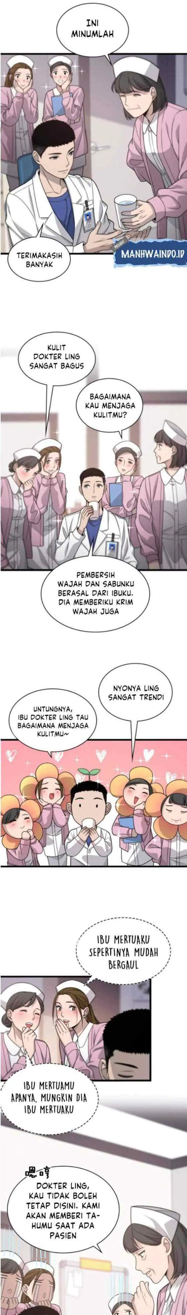 Great Doctor Ling Ran chapter 19 halaman 9