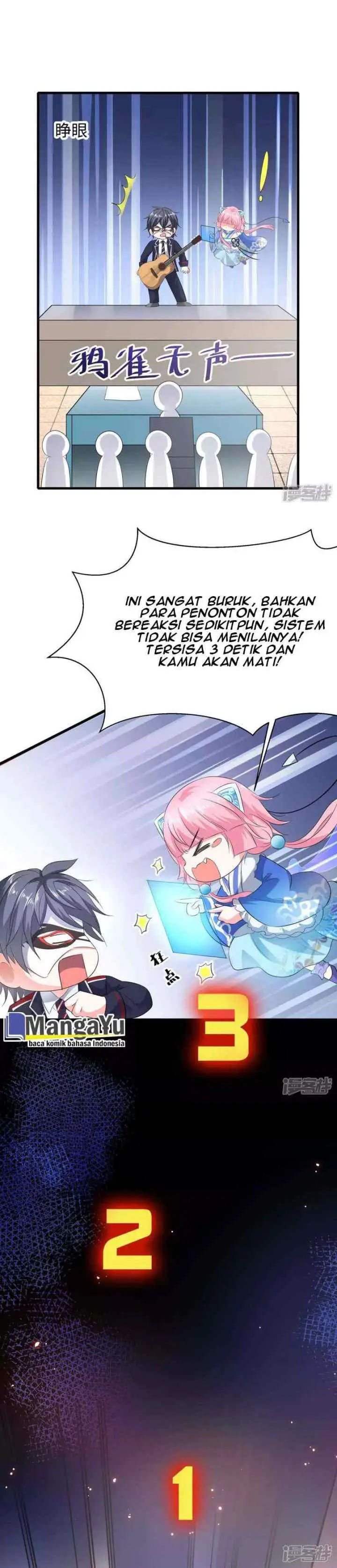 Invincible Xueba System chapter 6 halaman 13