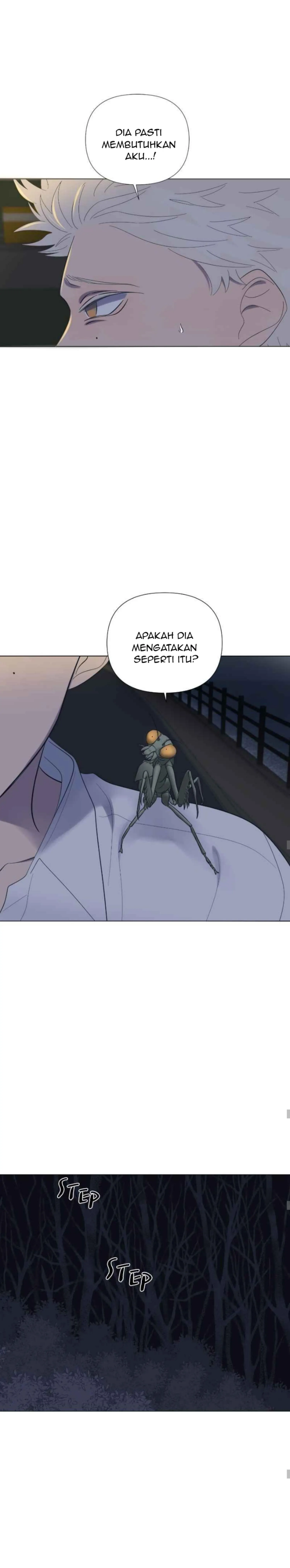 Moonmade Child chapter 43 halaman 18