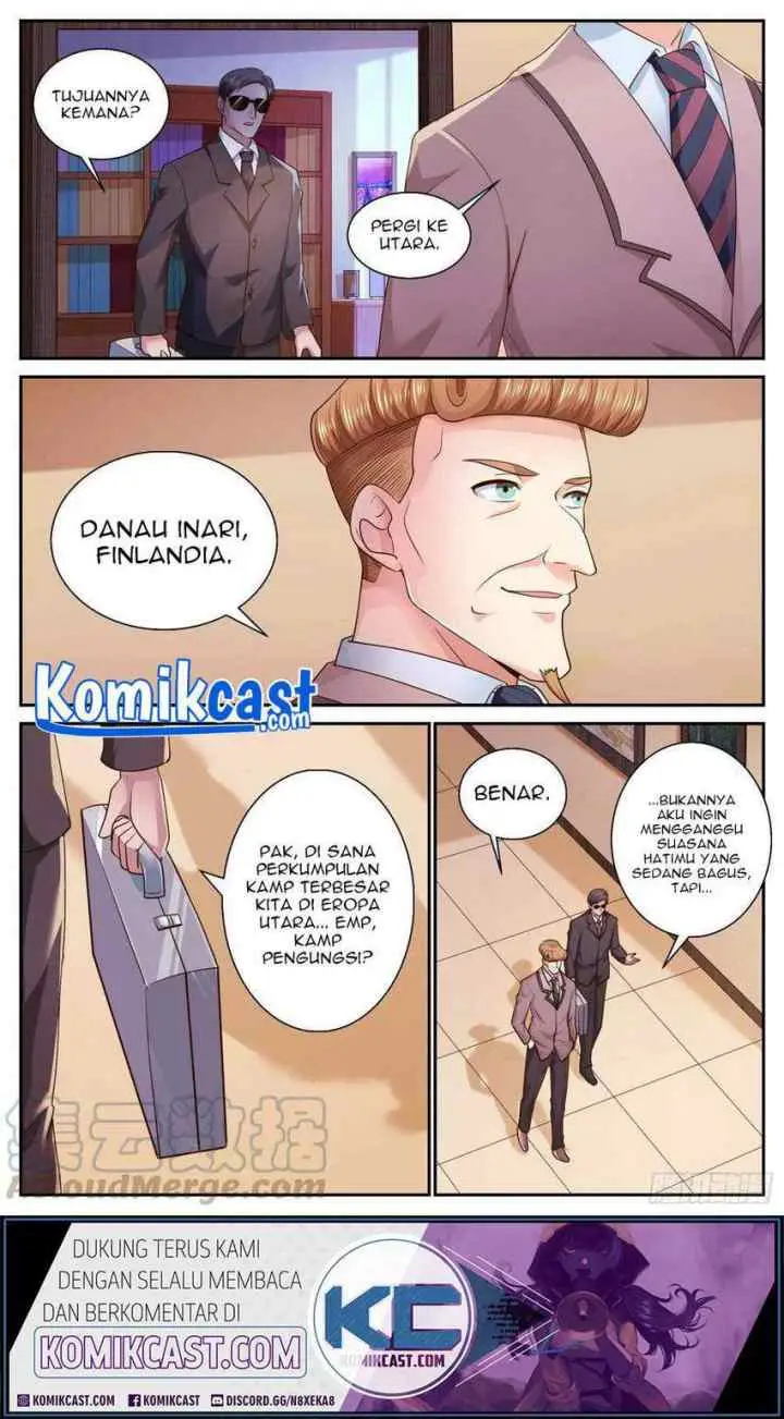 I Have a Mansion In The Post-Apocalyptic World chapter 475 halaman 12