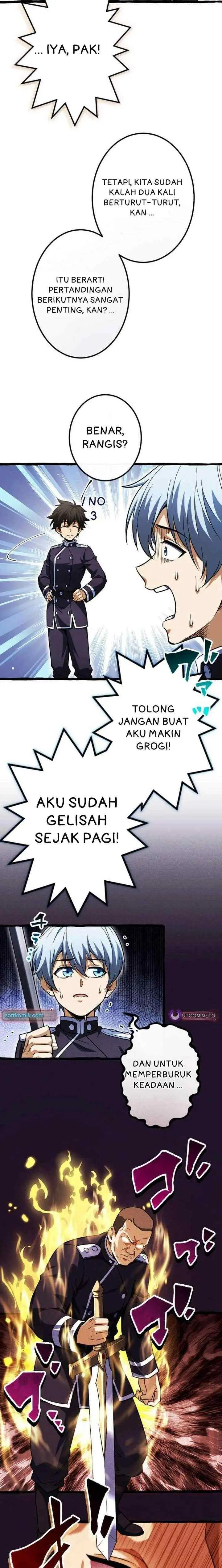 Return of the First Patriarch: The Strongest Reincarnates into His Descendant 1000 Years Later chapter 23 halaman 9