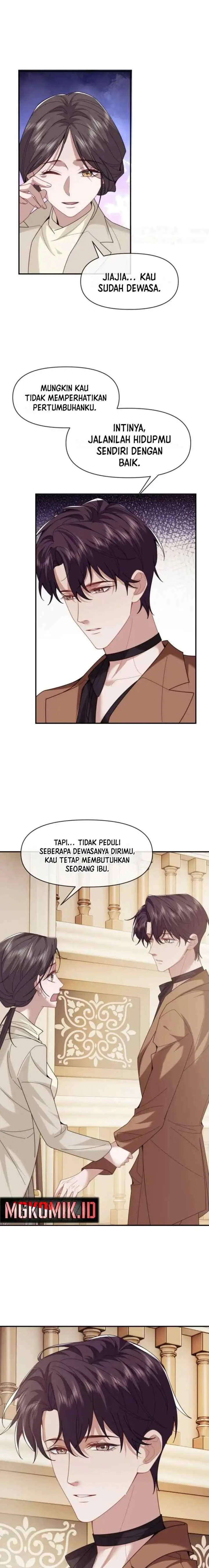 Becoming His Unwanted Madam chapter 111 halaman 9