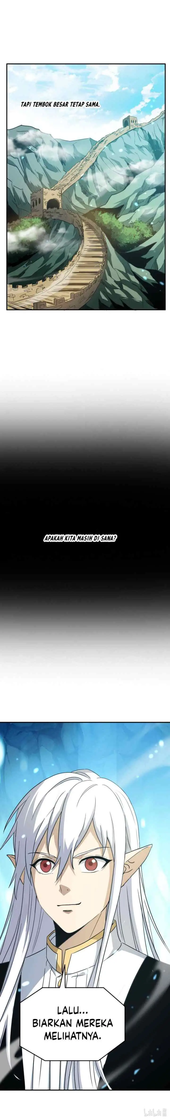 After Rebirth 30,000 Years Human Beings Are Extinct?! chapter 1 halaman 12