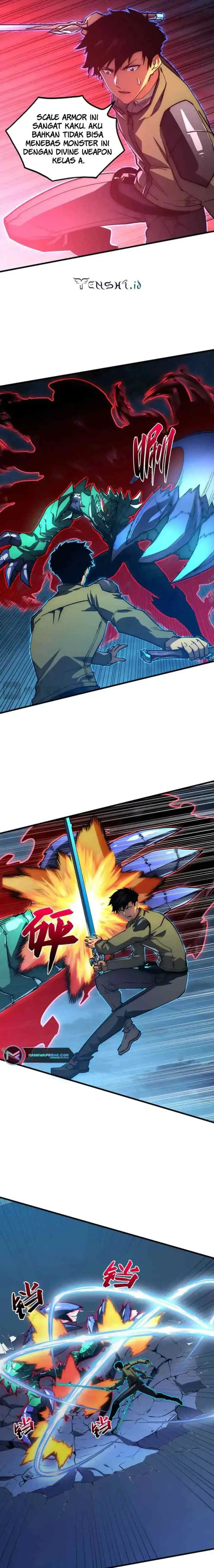 Rise From The Rubble chapter 234 halaman 6