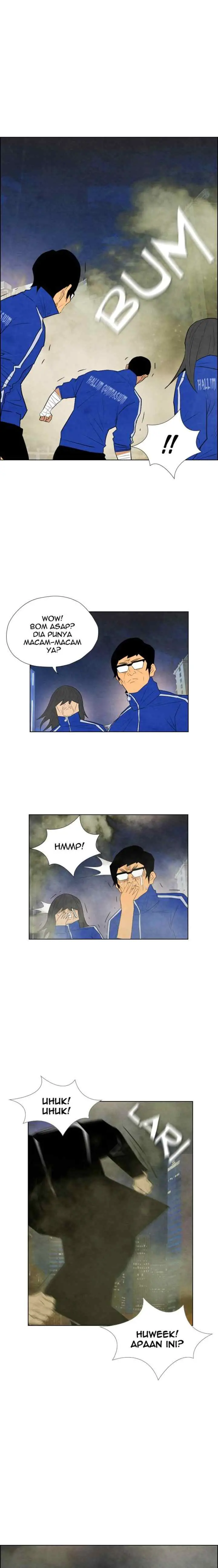 Reawaken Man chapter 43 halaman 11