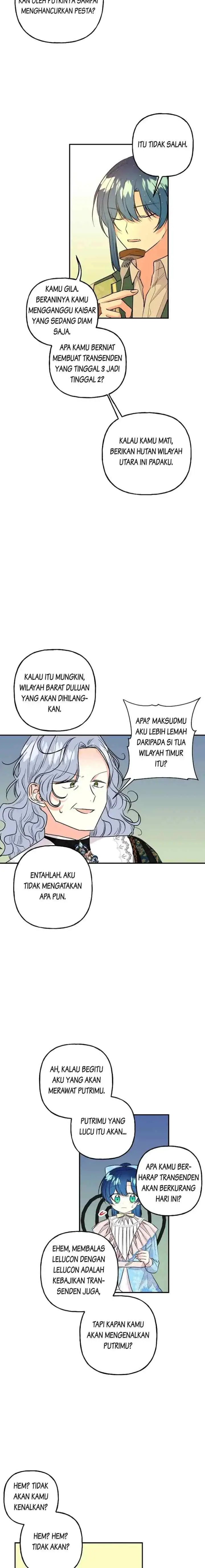 Daughter of the Great Wizard chapter 96 halaman 16