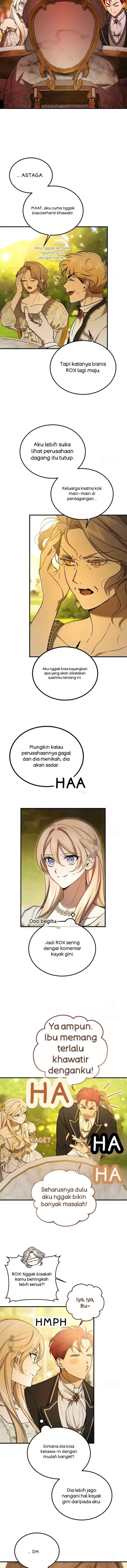 Devil Brings Up a Lady chapter 60 halaman 9