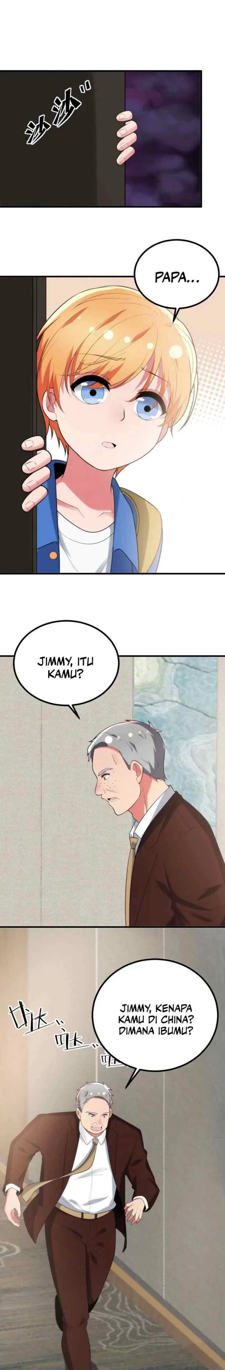 I Have 90 Billion Licking Gold chapter 393 halaman 10