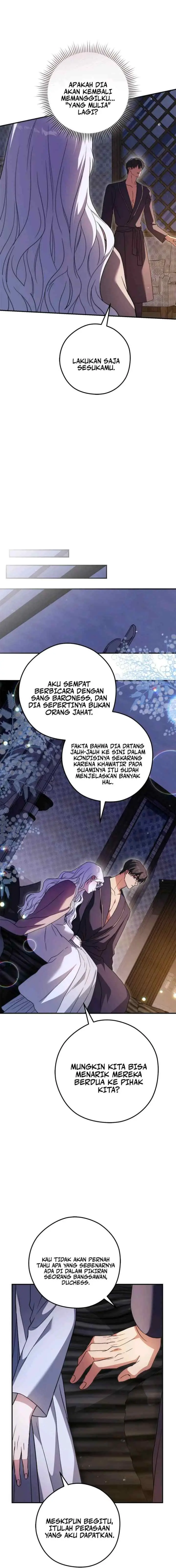 The Duchess Lives Only Today chapter 17 halaman 13