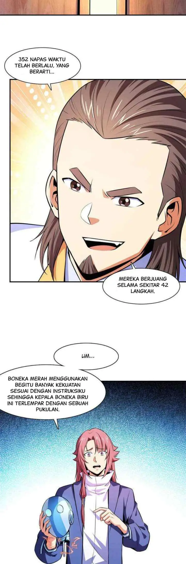 Library Tiandao chapter 177 halaman 16