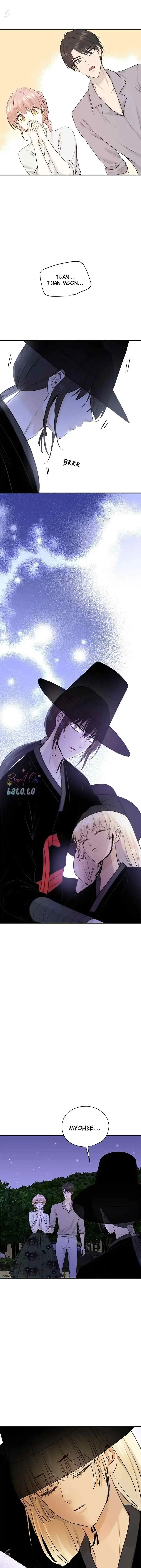 Just for a Meowment chapter 103 halaman 9