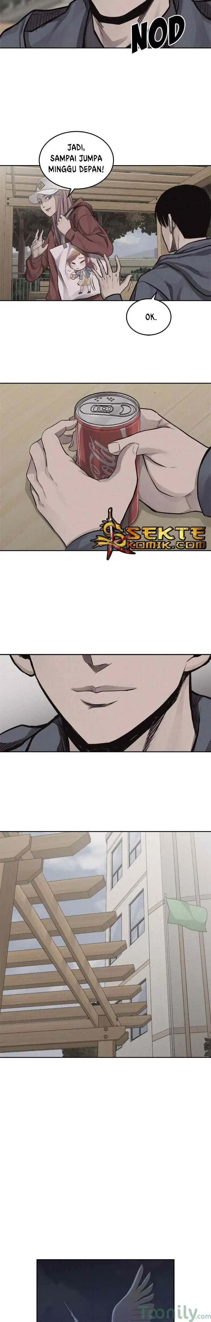 Pounding chapter 36 halaman 5