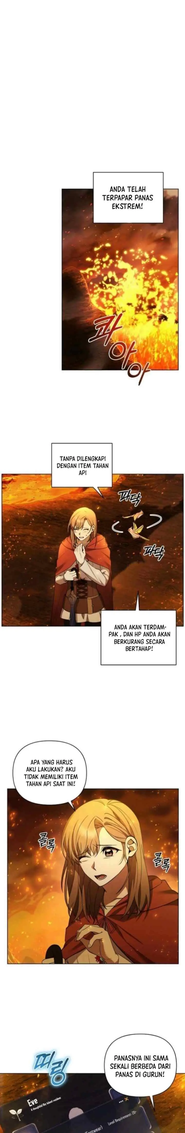 Babel's Underground chapter 27 halaman 11