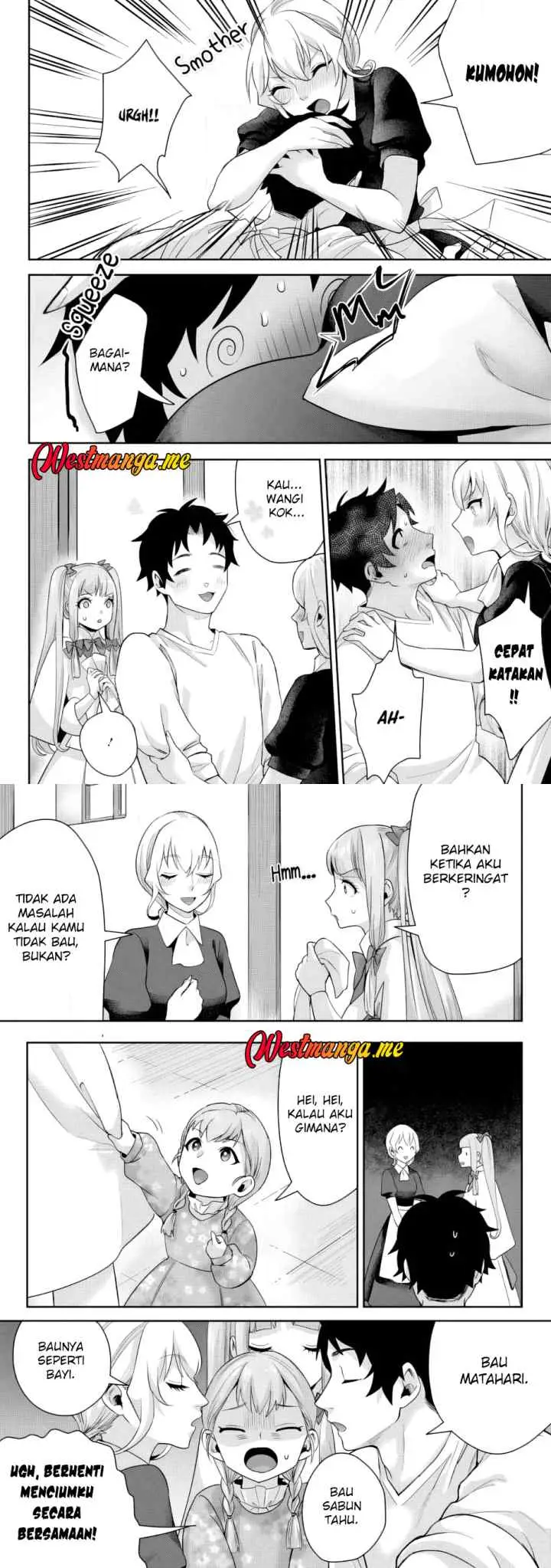 Gakuenmono No Otome Game No Sekai Ni Tensei Shita Kedo, Cheat-Mochi No Haikei Danshi Seitodatta You Desu chapter 17 halaman 8