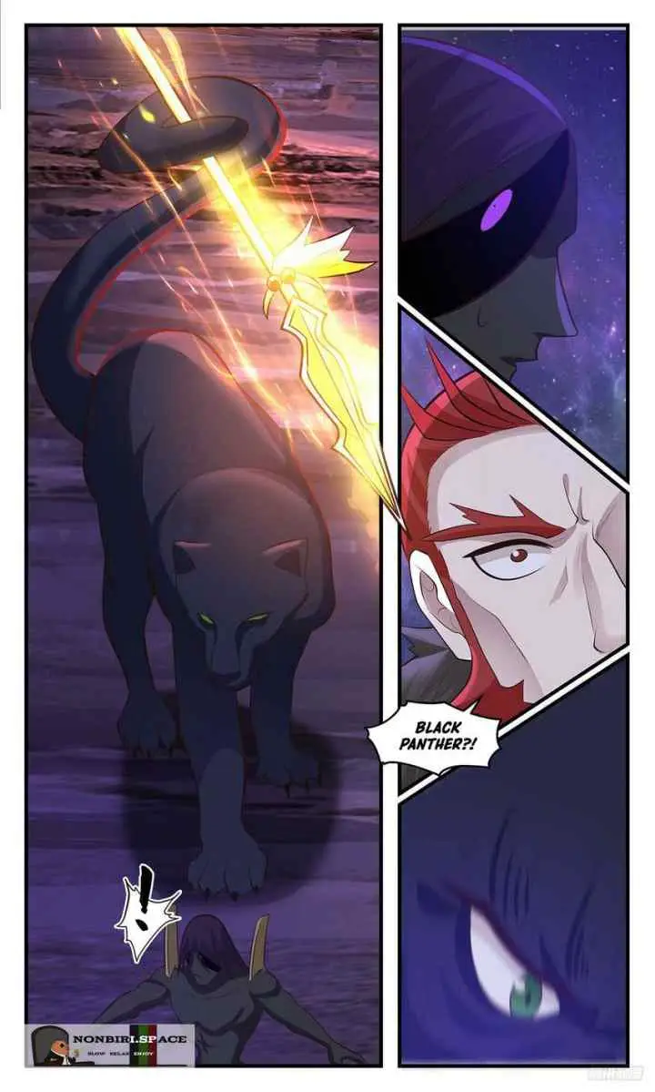 Martial Peak chapter 3521 halaman 11