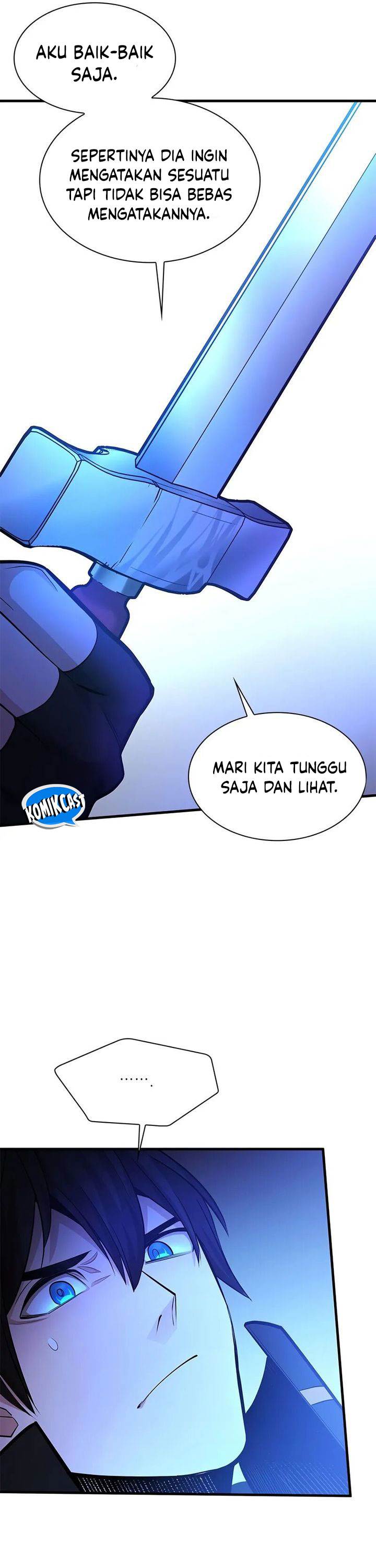 The Tutorial Is Too Tough! chapter 206 halaman 47